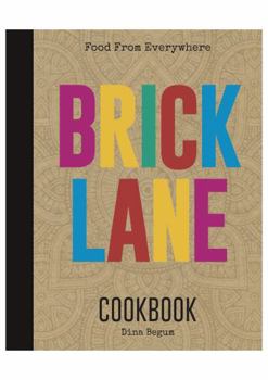 Hardcover The Brick Lane Cookbook Book