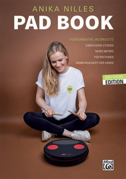 Paperback Pad Book (German Edition): Fundamental-Workouts [German] Book