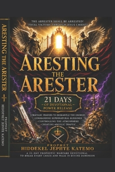 Paperback Aresting the Arester: Spiritual warfare Book