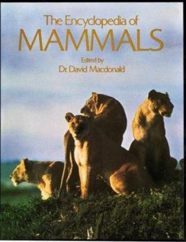 Hardcover The Encyclopedia of Mammals Book