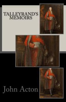 Paperback Talleyrand's Memoirs Book