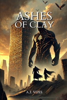 Paperback Ashes of Clay: Born in Chains, Forged in Choice. Book