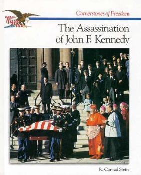 Hardcover Assassination of John F Kenned Book