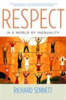 Paperback Respect in a World of Inequality Book