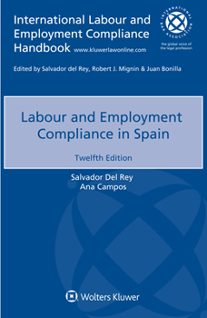 Paperback Labour and Employment Compliance in Spain Book