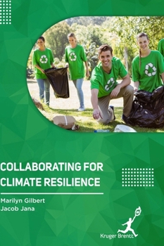 Hardcover Collaborating for Climate Resilience Book