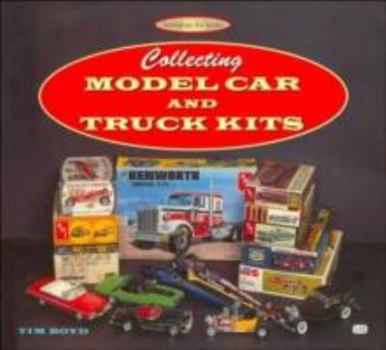 Paperback Collecting Model Car and Truck Kits Book