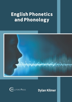 Hardcover English Phonetics and Phonology Book