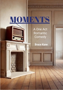 Paperback Moments: A One Act Romantic Comedy - Royalty Free Book