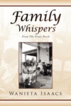 Hardcover Family Whispers Book
