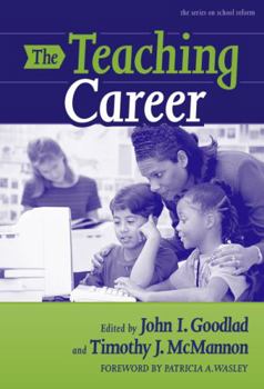 Paperback The Teaching Career Book