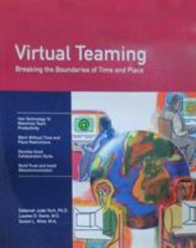 Hardcover Crisp: Virtual Teaming: Breaking the Boundaries of Time and Place Book