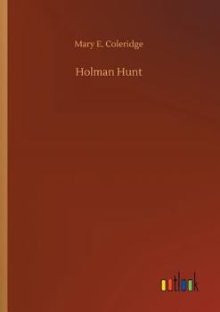 Paperback Holman Hunt Book