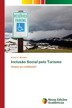Paperback Inclusão Social pelo Turismo [Portuguese] Book