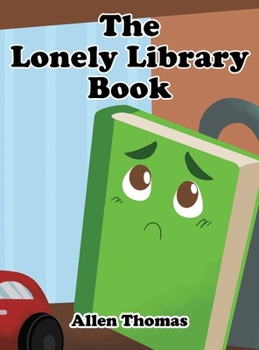 Hardcover The Lonely Library Book