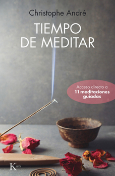 Paperback Tiempo de Meditar [Spanish] Book