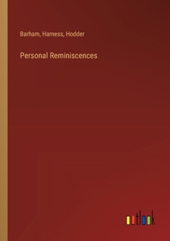 Paperback Personal Reminiscences Book
