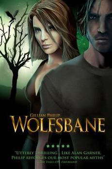 Paperback Wolfsbane (Rebel Angels) Book