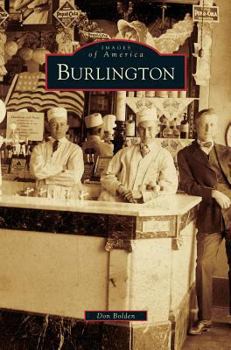 Burlington - Book  of the Images of America: North Carolina