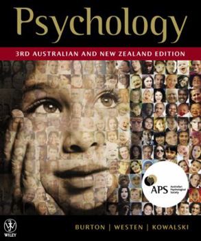 Paperback Psychology Book