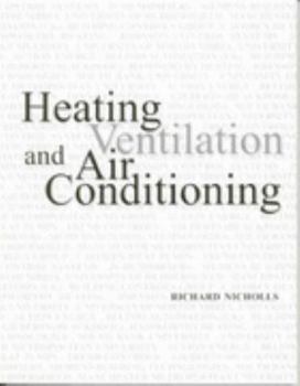 Paperback Heating Ventilation and Air Conditioning Book