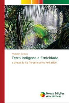 Paperback Terra Indígena e Etnicidade [Portuguese] Book