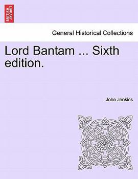 Paperback Lord Bantam ... Sixth Edition. Book