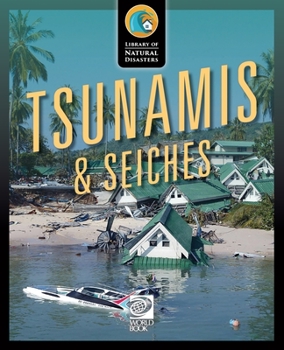 Paperback Tsunamis & Seiches Book