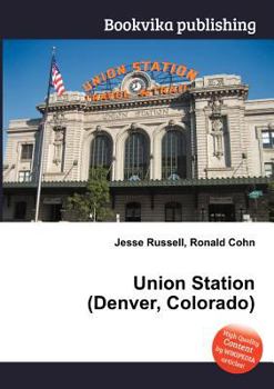 Paperback Union Station (Denver, Colorado) Book