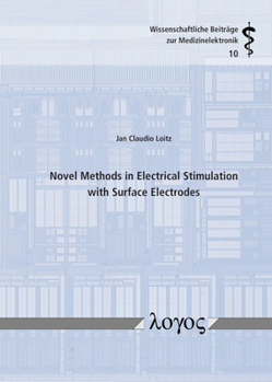 Paperback Novel Methods in Electrical Stimulation with Surface Electrodes Book