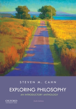 Paperback Exploring Philosophy: An Introductory Anthology Book