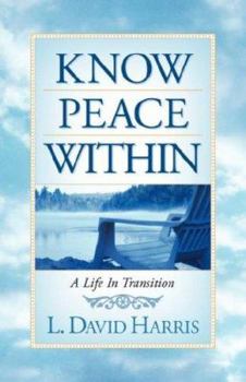 Paperback Know Peace Within Book