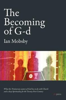 Paperback The Becoming of G-D Book