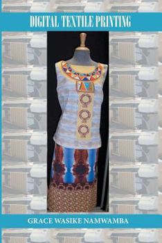 Paperback Digital Textile Printing Book