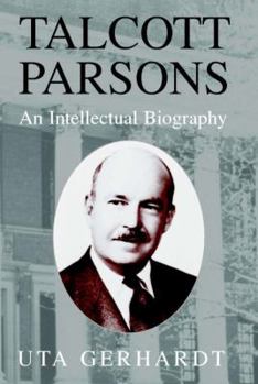 Hardcover Talcott Parsons Book