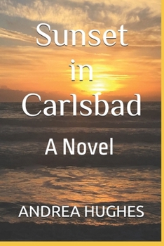 Paperback Sunset in Carlsbad Book