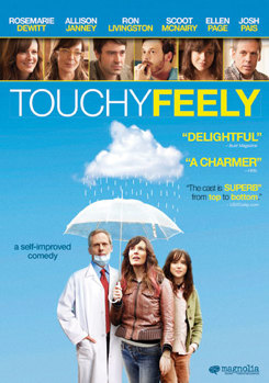 DVD Touchy Feely Book