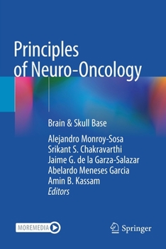 Paperback Principles of Neuro-Oncology: Brain & Skull Base Book