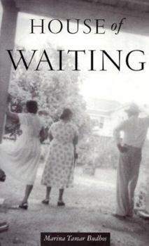 Paperback House of Waiting Book