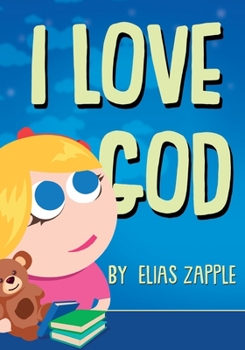 Paperback I Love God Book