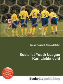 Paperback Socialist Youth League Karl Liebknecht Book