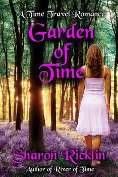 Paperback Garden of Time Book