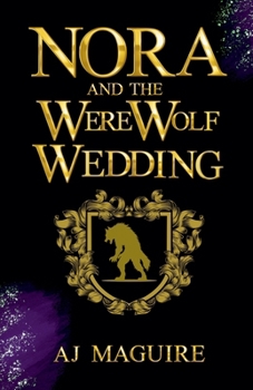 Paperback Nora and the Werewolf Wedding Book