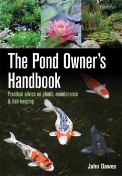 Hardcover Pond Owner's Handbook Book