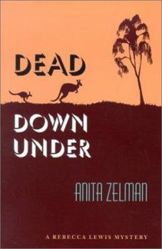 Paperback Dead Down Under: A Mystery Novel Book