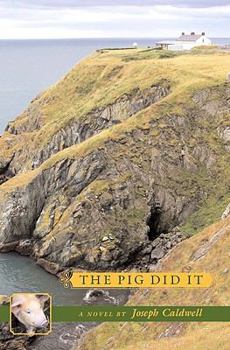 Paperback The Pig Did It: Book 1 Book