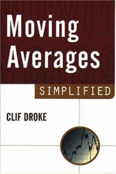 Paperback Moving Averages Simplified Book