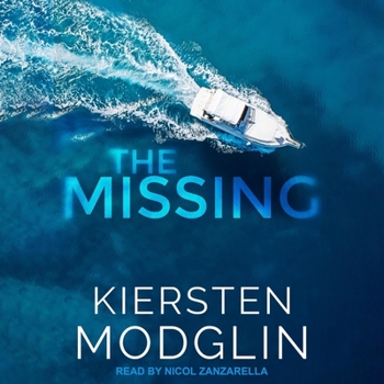 Audio CD The Missing Book