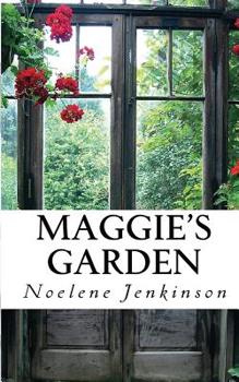 Paperback Maggie's Garden Book