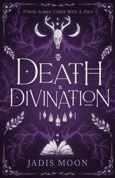 Paperback Death and Divination Book
